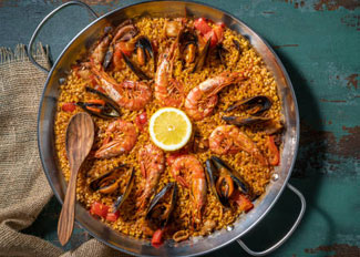 Gastronomia de Peñiscola